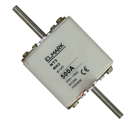 Високомощен предпазител ВП 2 630А main image