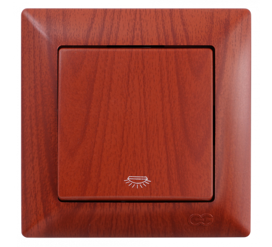 Ключ стълбищен Visage череша main image