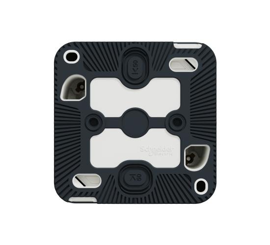 Mureva ключ лихт бутон бял MUR39026 main image