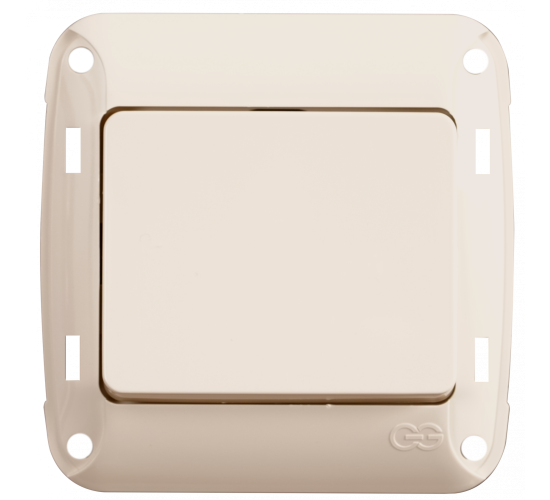 Ключ единичен схема 1 Fantasy крем main image