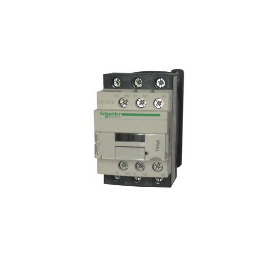 Контактор 3P 12A 42V 3НО+1НО AC 50/60 Hz main image