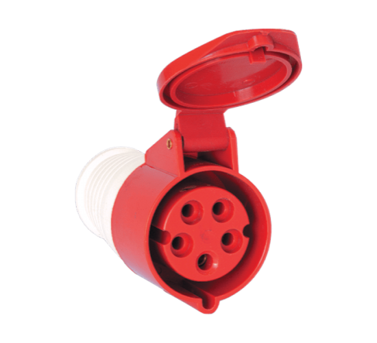 Подвижен контакт HT-215 16A 3P+N+E 400V IP44 main image