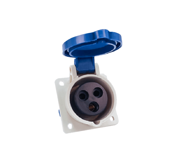 Контакт за вграждане HT-413 16A 1P+N+E 230V IP44 main image