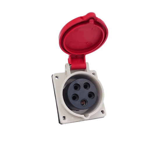 Контакт за вграждане HT-415 16A 3P+N+E 400V IP44 main image