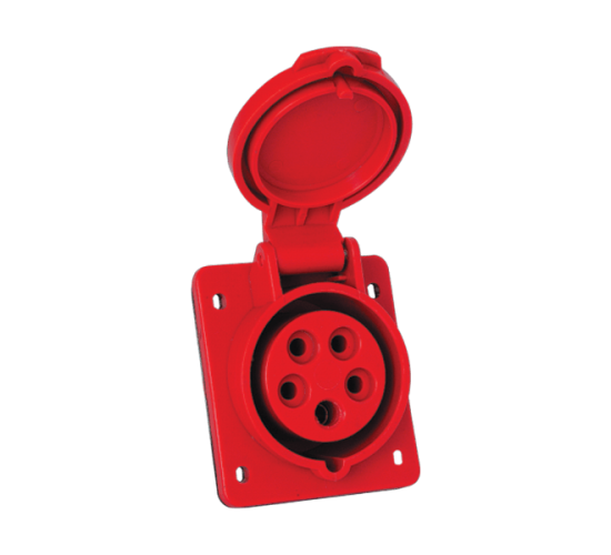 Контакт за вграждане HT-425 32A 3P+N+E 400V IP44 main image