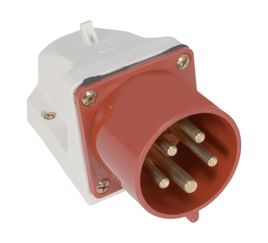 Щепсел неподвижен HT-515 16A 3P+N+E 400V IP44 main image