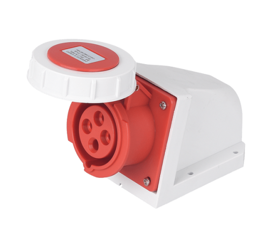 Неподвижен контакт HTN-1241 32А 3Р+Е 400V IP67 main image