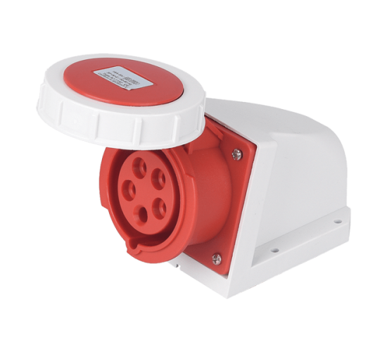 Неподвижен контакт HTN-1151 16А 3P+N+E 400V IP67 main image