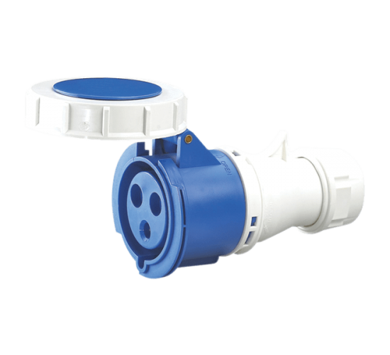 Подвижен контакт HTN-2131 16A 1P+N+E 230V IP67 main image