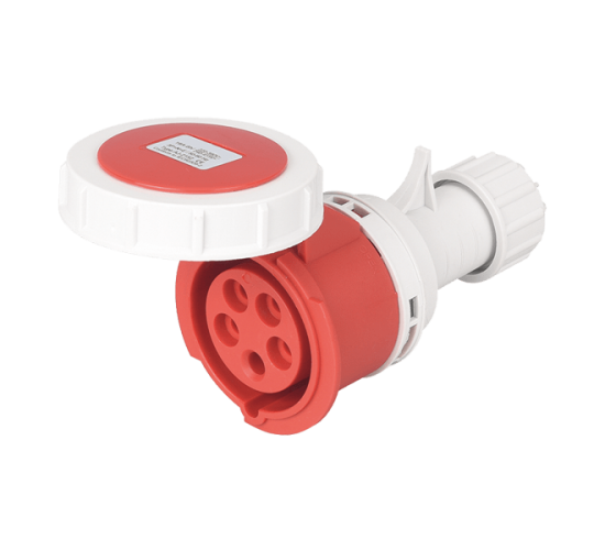 Подвижен контакт HTN-2151 16А 3P+N+E 400V IP67 main image