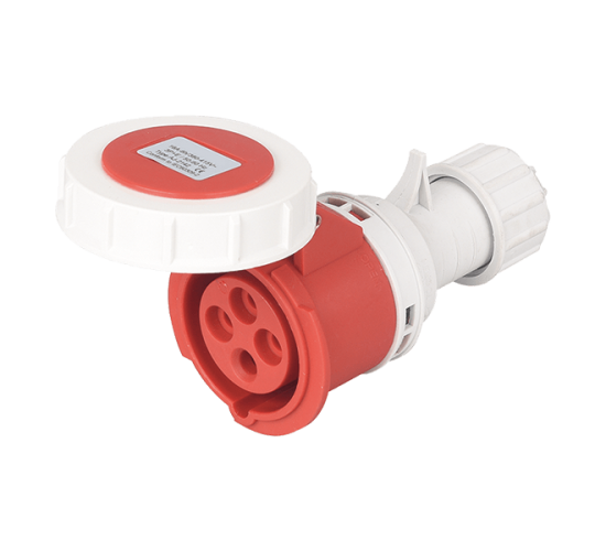 Подвижен контакт HTN-2241 32А 3Р+Е 400V IP67 main image