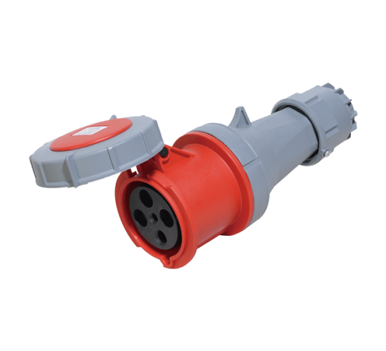 Подвижен контакт HTN-2441 125A 3P+Е 400V IP67 main image