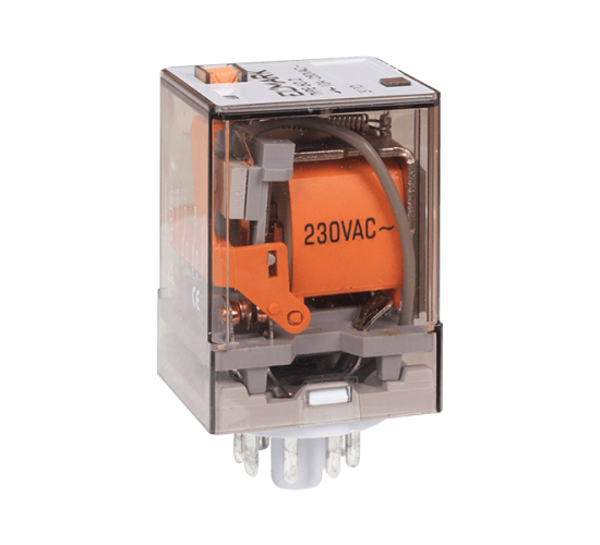 Индустриално реле ELM 90.03 12VDC main image