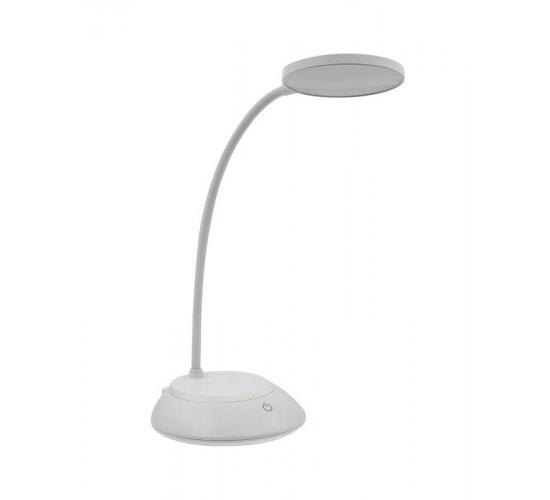 Настолна лампа PUPIL USB 6W CCT БЯЛА main image