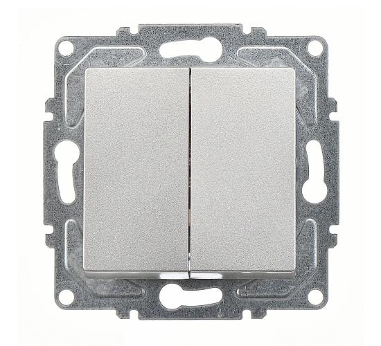 Ключ Егона двоен девиатор сив механизъм main image