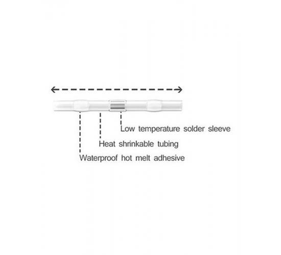 Влагозащитен конектор спояващ 1.5-2.5мм2 main image