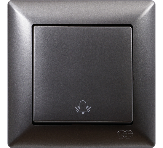 Ключ звънчев Visage тъмносив main image