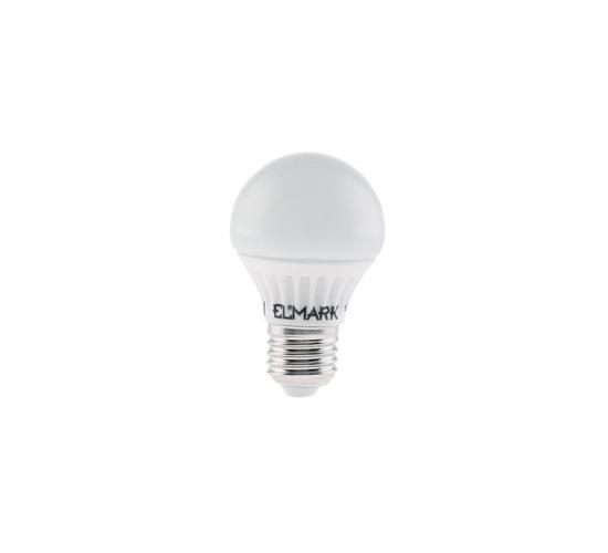 LED сфера 5.5W E27 230V 2700к main image