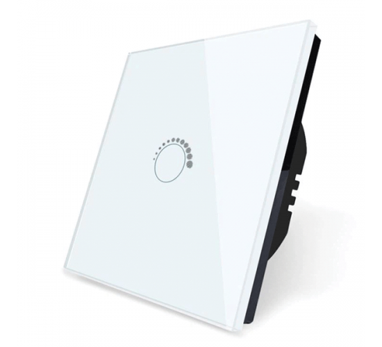 TOUCH RF433 EU ДИМИРАЩ КЛЮЧ ТРОЕН БЯЛ main image