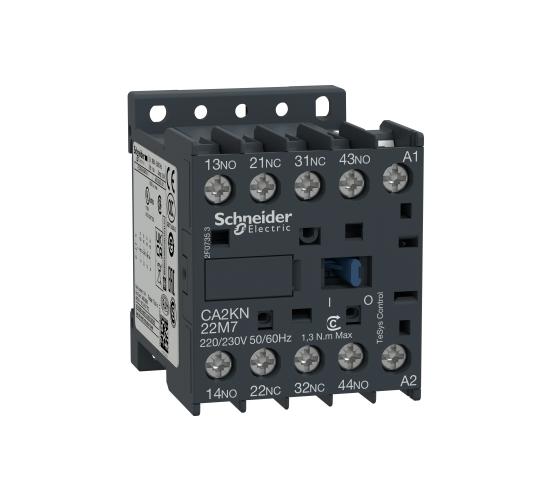 Помощни контакти 2F+2O CI 220/230V 50 CA2KN22M7 2F+2O 220V main image
