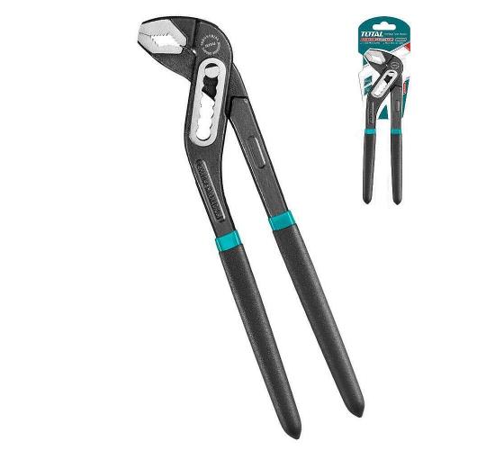 Клещи водопроводни TOTAL  L- 300mm main image