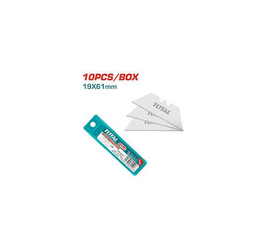 Резервни остриета макетен нож 19мм main image