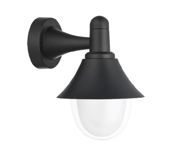 Фенер стенен 1хЕ27 IP44 main image