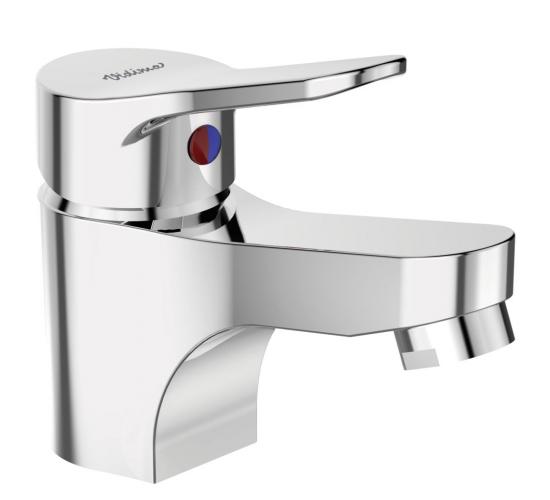 Смесител стоящ за умивалник Scorpio BC163AA main image