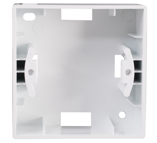 Кутия открит монтаж Visage бяла main image