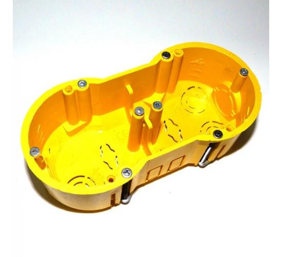 Кутия конзолна за гипсокартон двойна main image