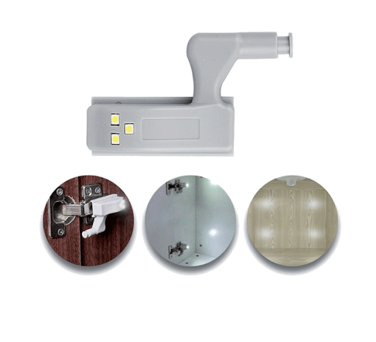 Универсална LED лампа панта 2W main image