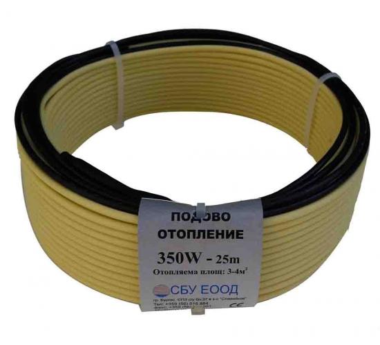 Подово отопление  350W 3-4кв.м main image
