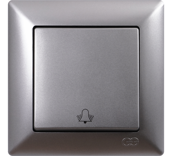 Ключ звънчев Visage сив main image