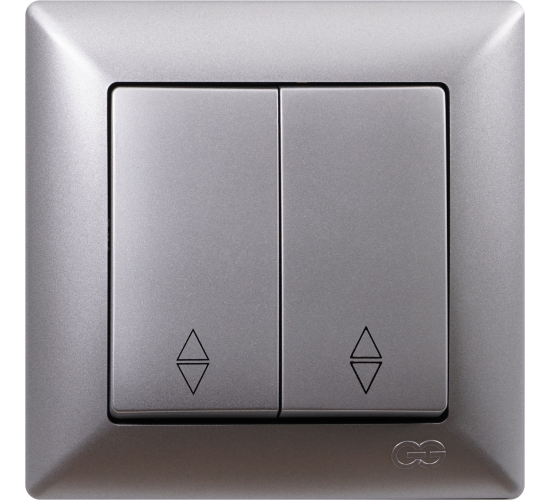 Ключ девиатор двоен схема 6 Visage сив main image