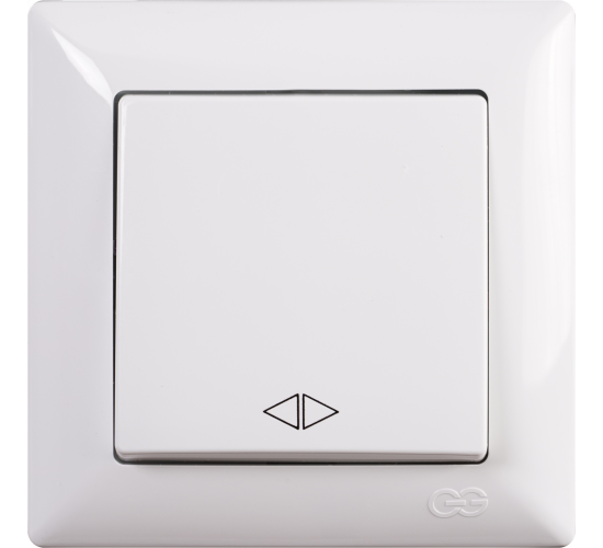 Ключ кръстат схема 7 Visage бял main image