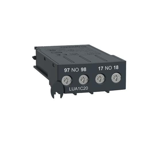 Допълнителен контакт за пускател LUA1C20 2NO main image