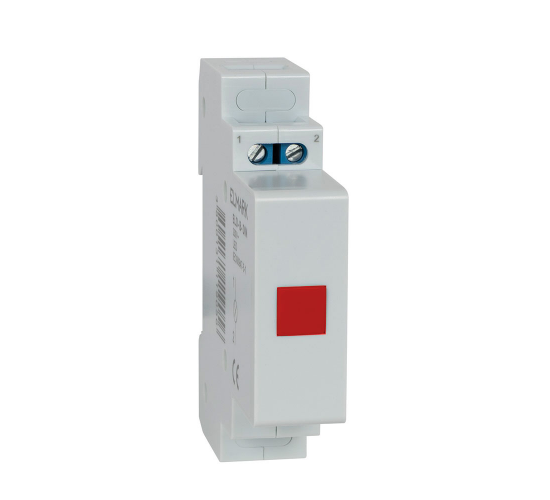 Сигнална ЛАМПА ЗА DIN-ШИНА ELD-G-DIN 230V ЧЕРВЕНА main image