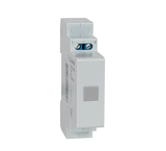 Сигнална ЛАМПА ЗА DIN-ШИНА ELD-W-DIN 230V БЯЛА main image