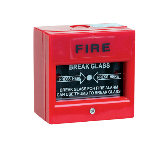 Бутон пожарна аларма FA01 230V main image