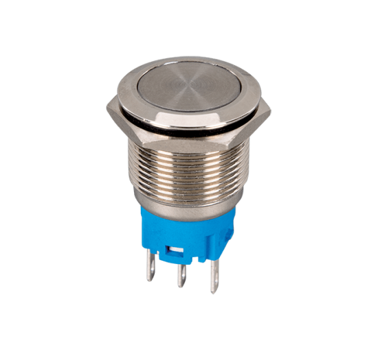 Бутон EL-2211F 1NO+1NC IP65 незадържащ main image