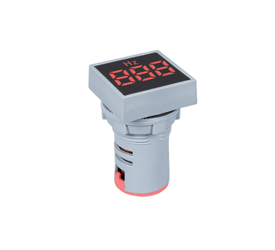 ДИГИТАЛЕН ЧЕСТОТОМЕР КВАДРАТ EL-ED16S AC 35-99Hz D22mm main image