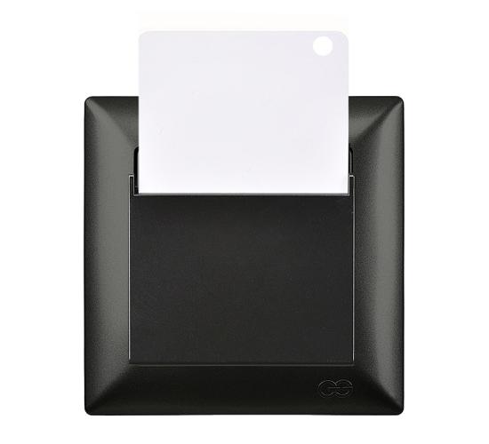 Ключ карта Gunsan Visage черна main image