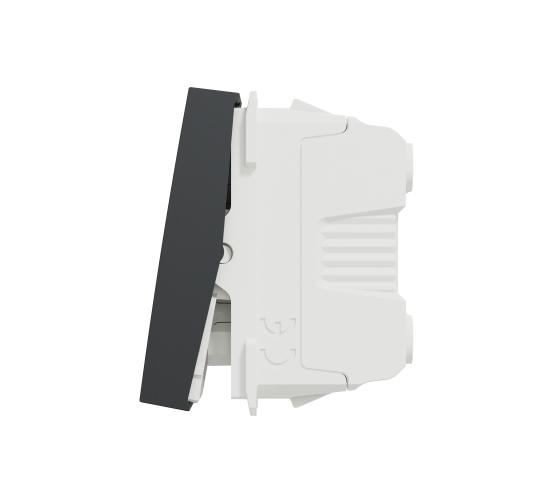 Едничен ключ винтово свързване 16А 1 модулен NU316154 main image