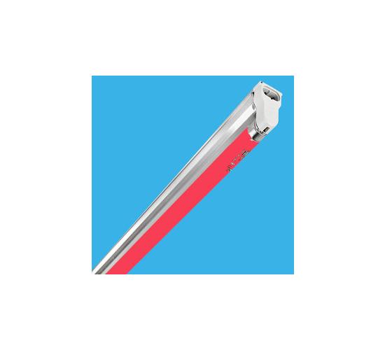 Луминисцетна шина  13W червена 55см main image