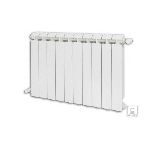 Радиатор алуминиев VOX H-600мм цена за 1бр глидер main image