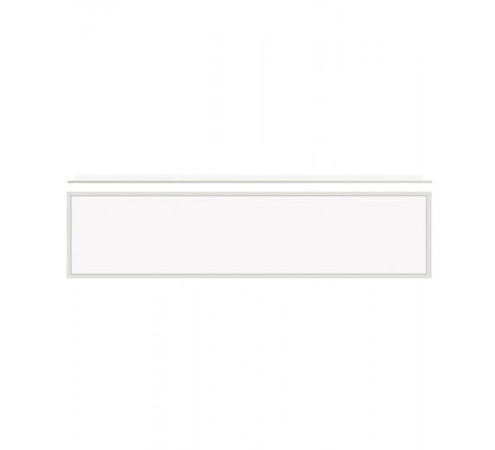 Панел LED 48W 1200x300mm 6400k открит монтаж main image