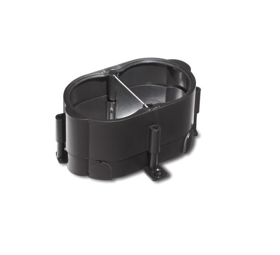 Конзола за замазка за подова кутия Ultra 2 модула 45x45 ETK44832 main image