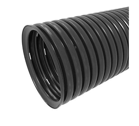 Гофрирана дренажна тръба SN8 DN110мм/6м main image