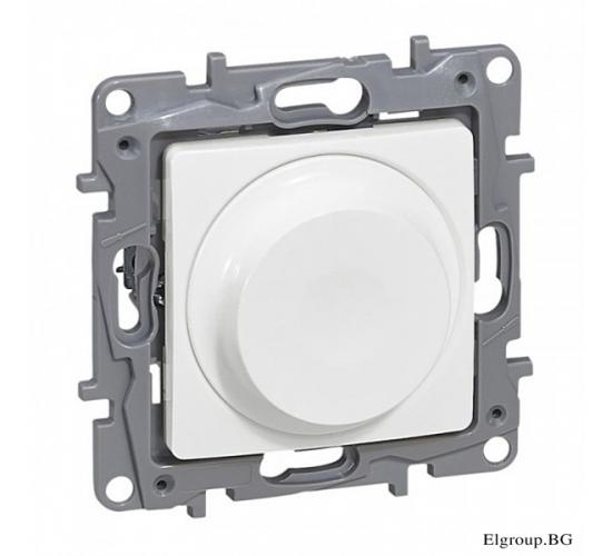 Димер LEGRAND NILOE бял 300W main image