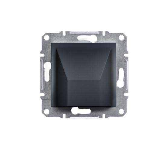 Контакт твърда връзка Asfora антрацит EPH5500171 main image